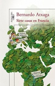Couverture : Siete casas en Francia