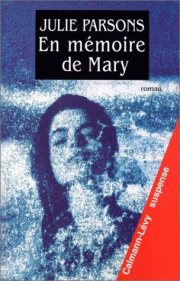 Couverture : En mémoire de Mary