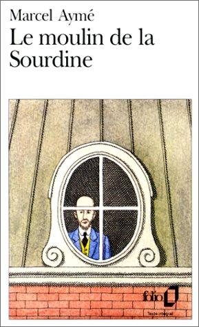 Couverture : Le Moulin de la sourdine