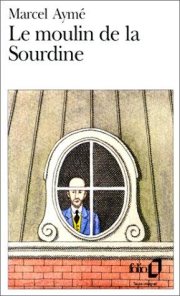 Couverture : Le Moulin de la sourdine