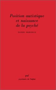 Couverture : Position autistique et naissance de la psyché