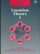 Couverture : Analytical Urban Economics