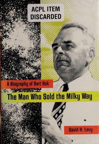 Couverture : The man who sold the Milky Way