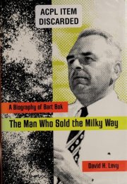 Couverture : The man who sold the Milky Way