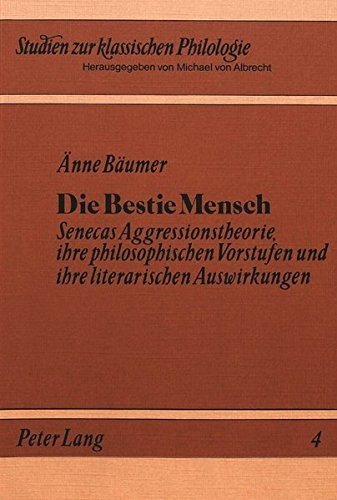 Couverture : Die Bestie Mensch