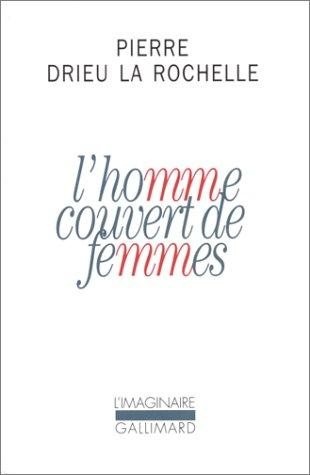 Couverture : L'homme couvert de femmes