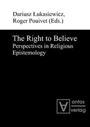 Couverture : The Right to Believe