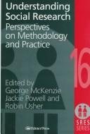 Couverture : Understanding social research