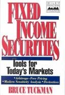 Couverture : Fixed income securities