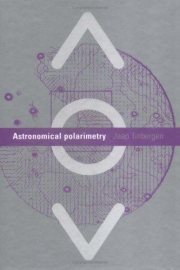 Couverture : Astronomical polarimetry