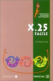 Couverture : X 25 facile