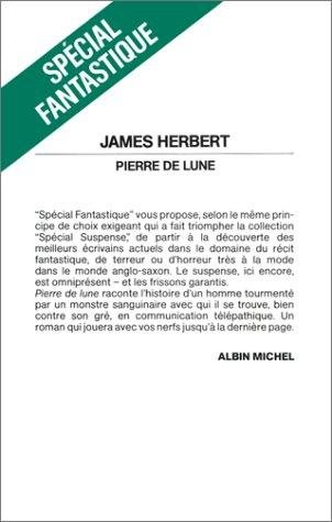 Couverture : Pierre de lune