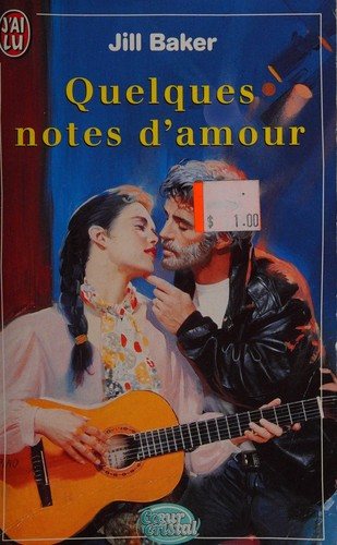 Couverture : Quelques notes d'amour