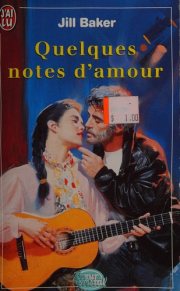 Couverture : Quelques notes d'amour