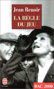Couverture : La Regle Du Jeu