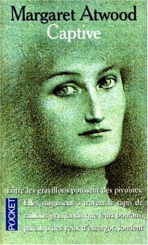 Couverture : Captive