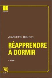 Couverture : Réapprendre à dormir