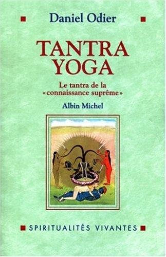 Couverture : Tantra yoga 