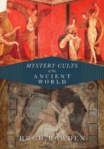 Couverture : Mystery Cults of the Ancient World