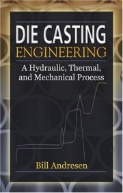 Couverture : Die casting engineering