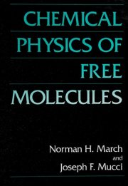 Couverture : Chemical physics of free molecules