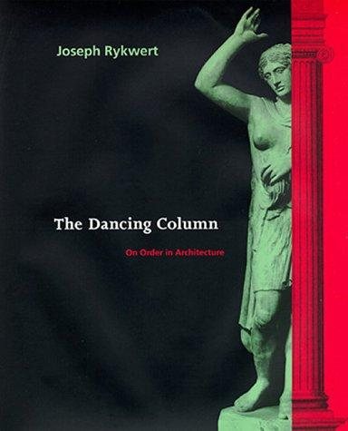 Couverture : The dancing column
