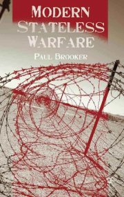 Couverture : Modern stateless warfare