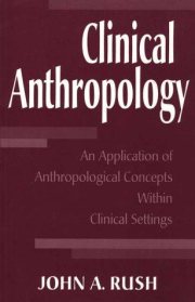 Couverture : Clinical Anthropology