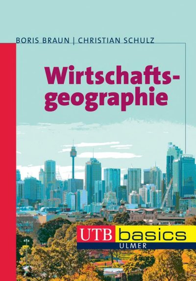 Couverture : Wirtschaftsgeographie