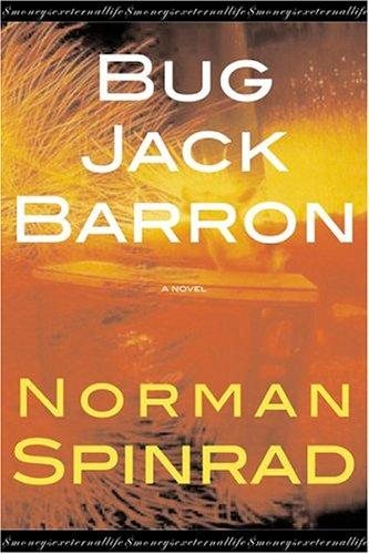 Couverture : Bug Jack Barron