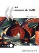 Couverture : Les Dossiers Du CAD
