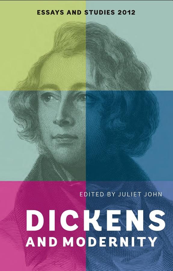 Couverture : Dickens and Modernity
