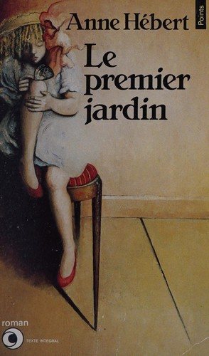 Couverture : Le premier jardin