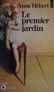Couverture : Le premier jardin