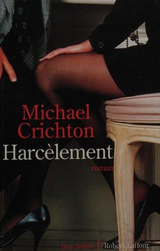 Couverture : Harcelement
