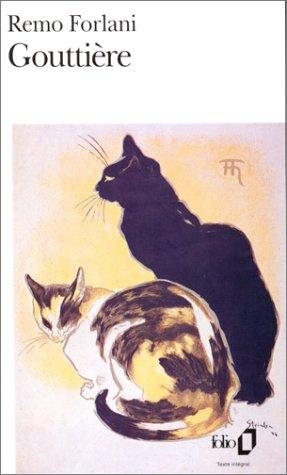 Couverture : Gouttière