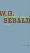 Couverture : Schwindel. Gefühle. Die Andere Bibliothek - Erfolgsausgabe