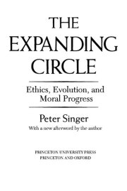 Couverture : The Expanding Circle
