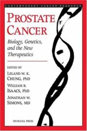 Couverture : Prostate Cancer