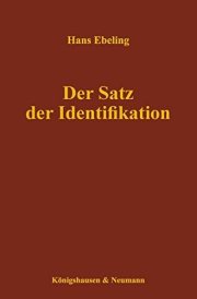 Couverture : Der Satz der Identifikation