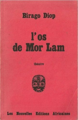 Couverture : L' os de Mor Lam
