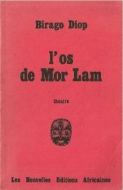 Couverture : L' os de Mor Lam