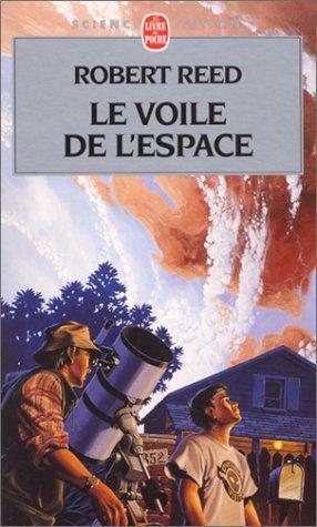 Couverture : Le voile de l'espace