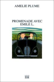 Couverture : Promenade avec Emile L.