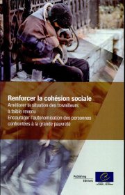 Couverture : Renforcer la cohésion sociale