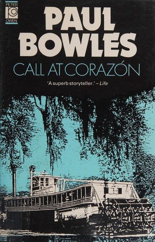 Couverture : Call at Corazon