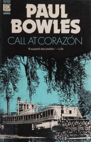 Couverture : Call at Corazon