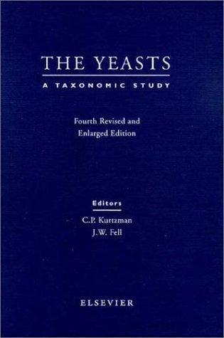 Couverture : The yeasts