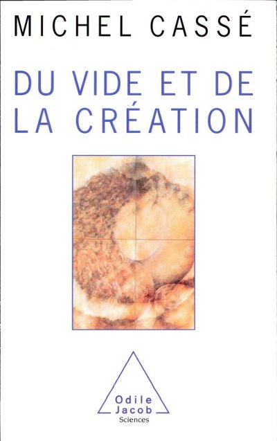 Couverture : Du vide et de la création