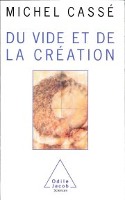 Couverture : Du vide et de la création